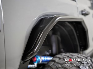 Jeep Wrangler JL Tube Fenders - Stealth Fighter - Rear